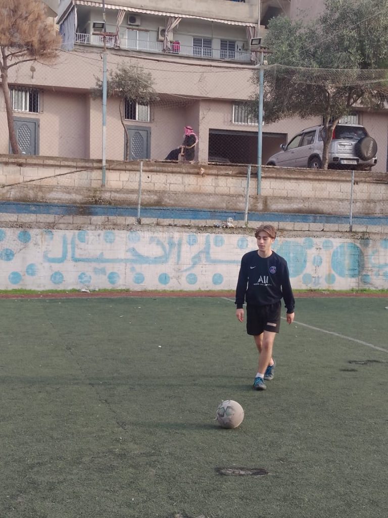 Ahmad Mazen mezanazei