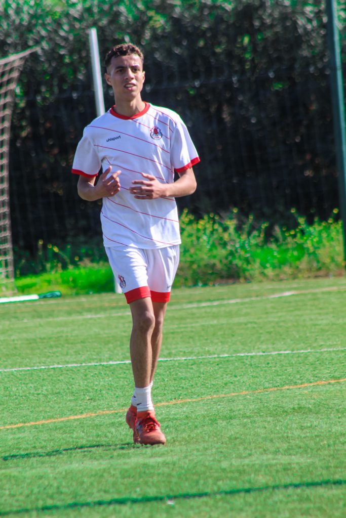 Achraf Essabiri