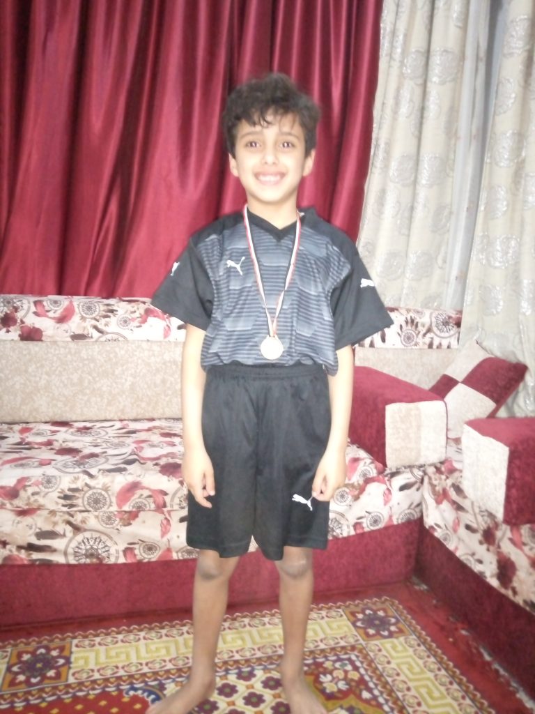Mohamed Nasr Mahmoud