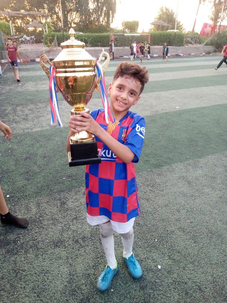 Mohamed Nasr Mahmoud
