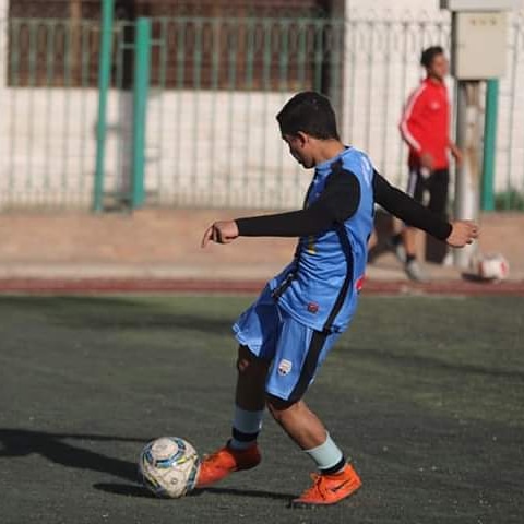 Mahmoud Awad Afsha