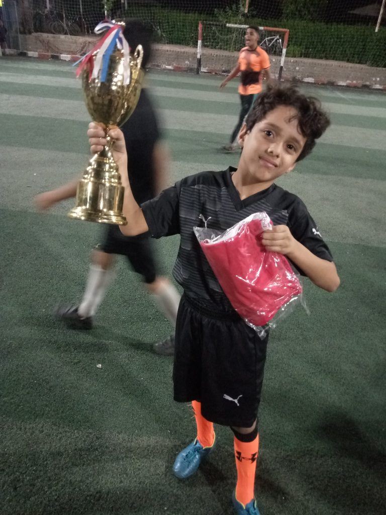 Mohamed Nasr Mahmoud