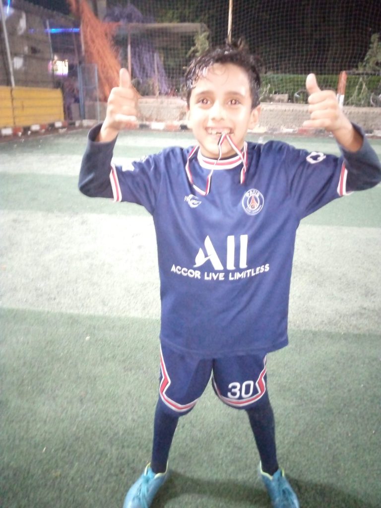 Mohamed Nasr Mahmoud
