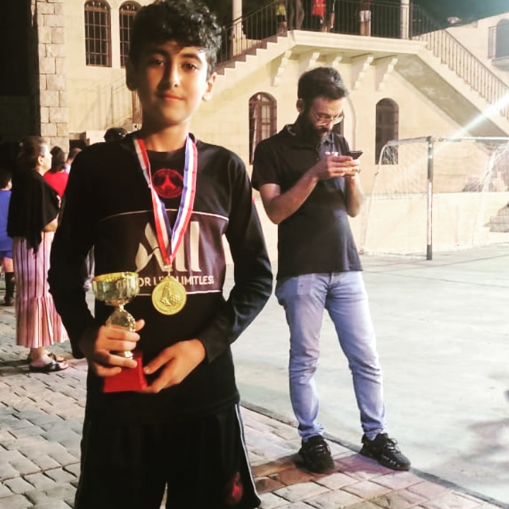 Hani boumjahed