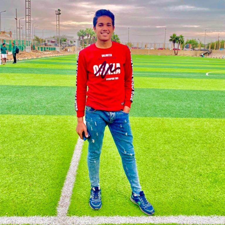 Abd AL Rahman Higazy