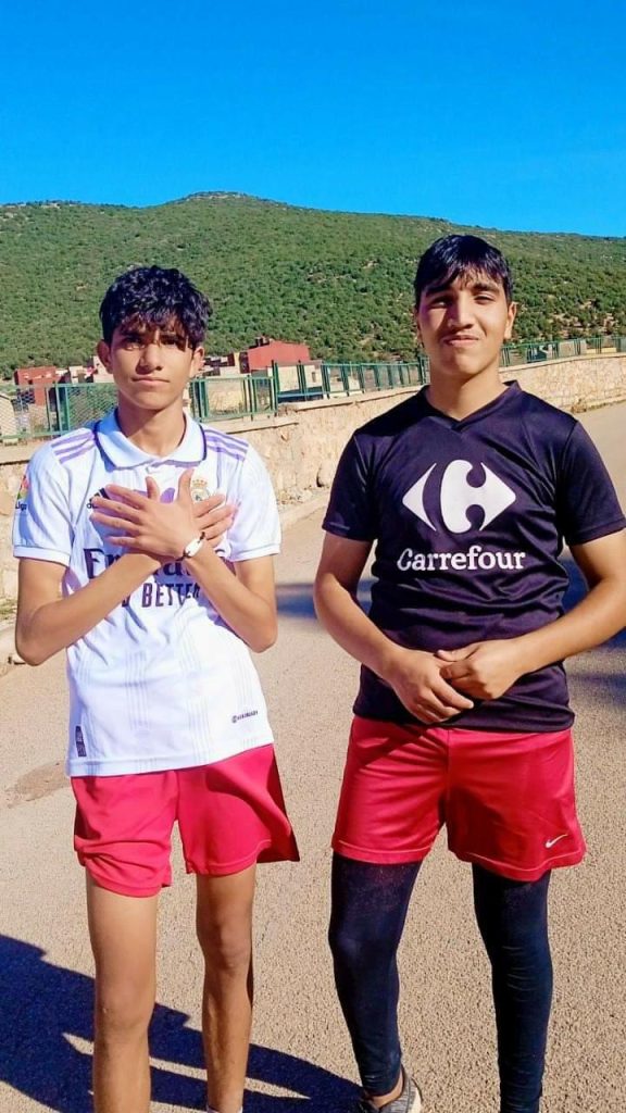 Zakariya srija