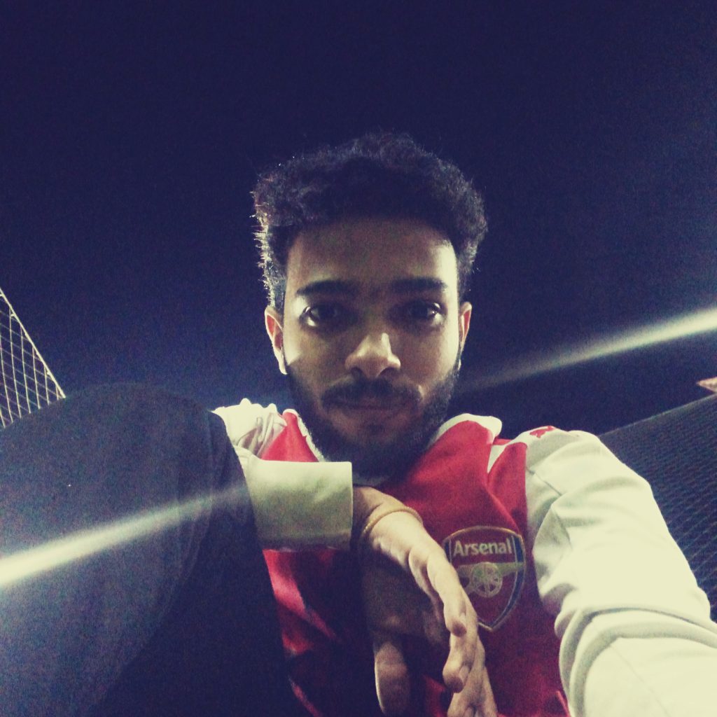 Mohamed Ragab Hamdy Hammad
