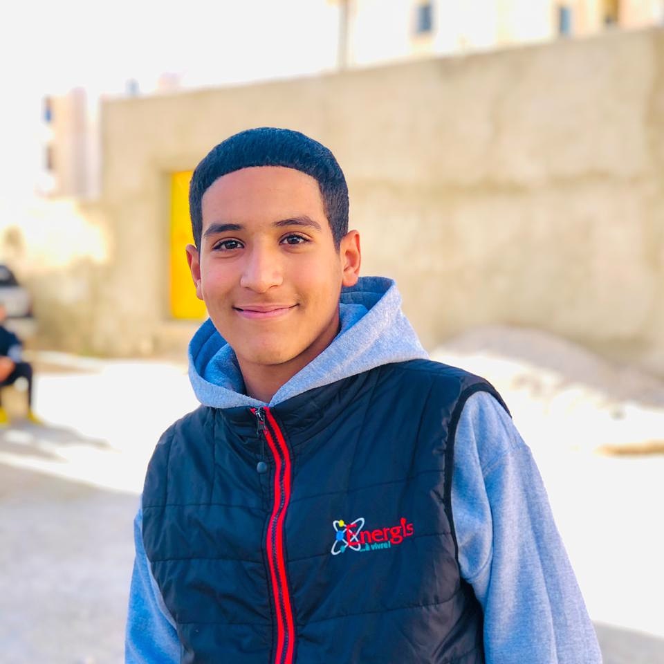 Yassin ben moussa