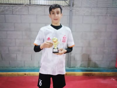 Moayad Haykal El Mohammad