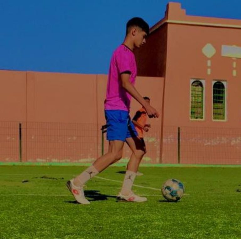 Omar Elghazouani