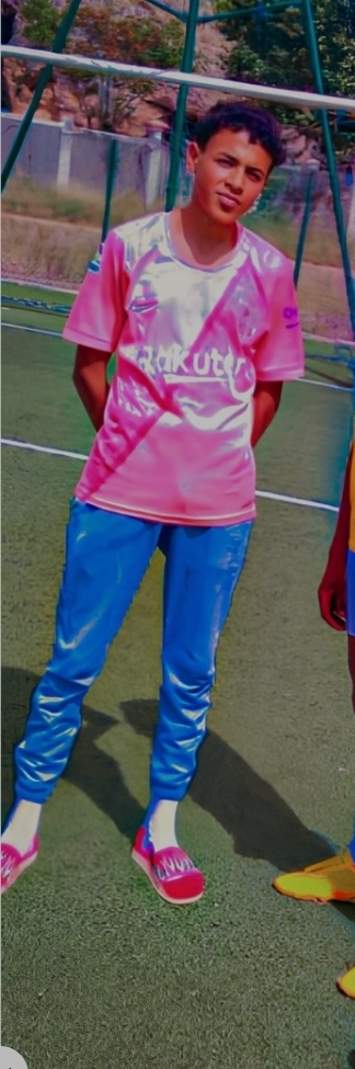 Oussama belkacimi