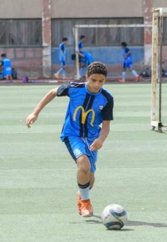 Mahmoud Awad Afsha