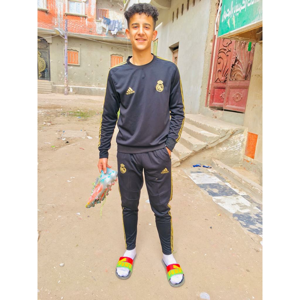 Mohamed Ragab Attia Shehata Barakat