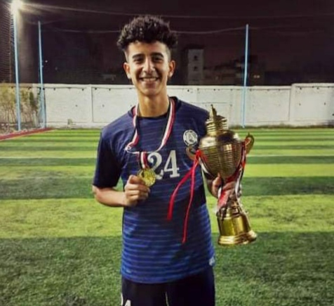 Mohamed Ragab Attia Shehata Barakat