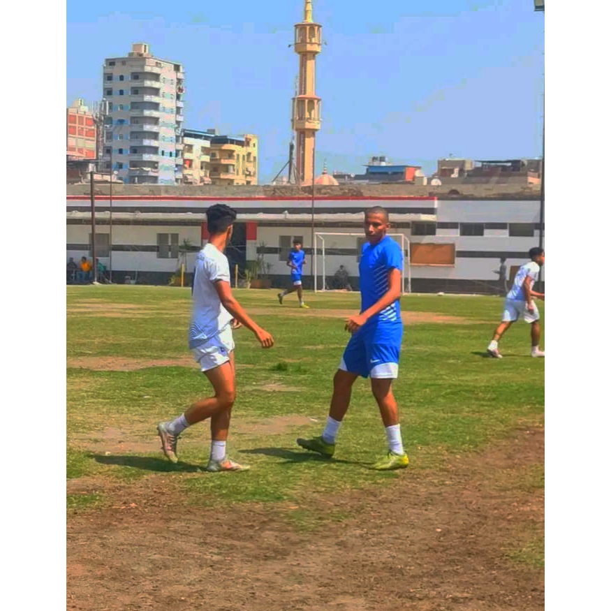 Mohamed Ragab Attia Shehata Barakat