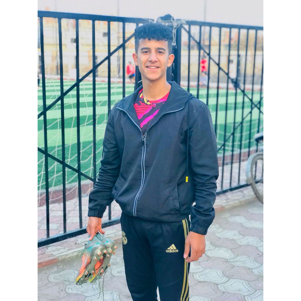 Mohamed Ragab Attia Shehata Barakat