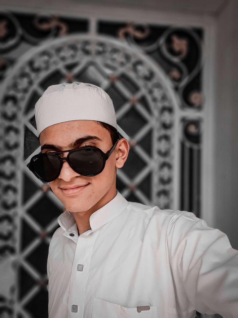 MOHAMMED ASHRAF ALSAGGAF