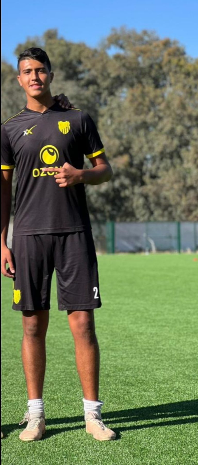 Younes EL KHIARI