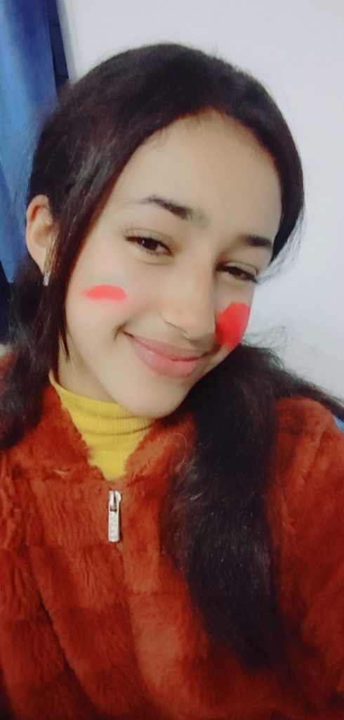Hiba el khomssi