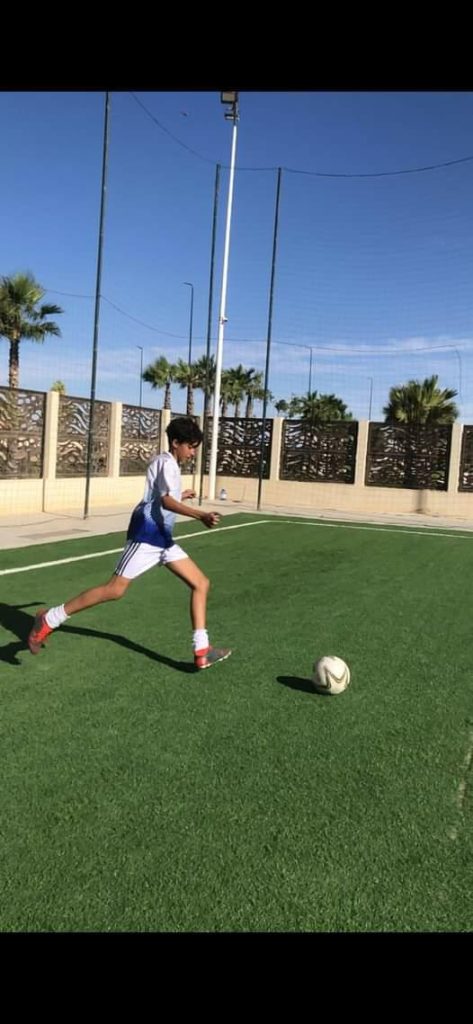 OUSSAMA HARRANDOU