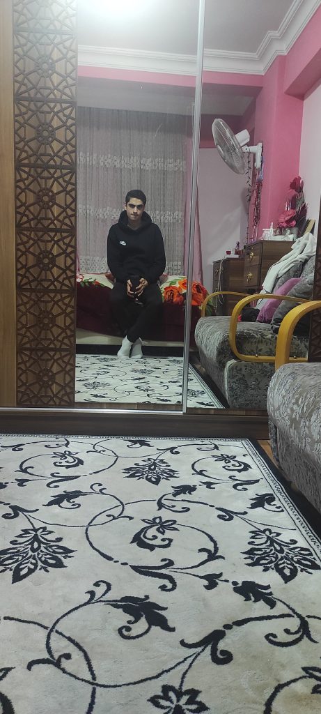 Ahmed nji