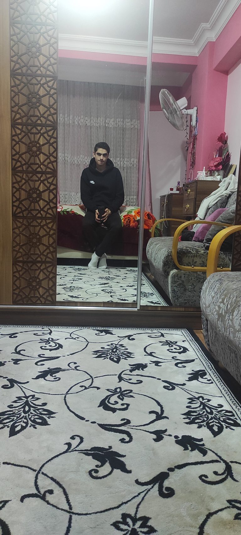 Ahmed nji