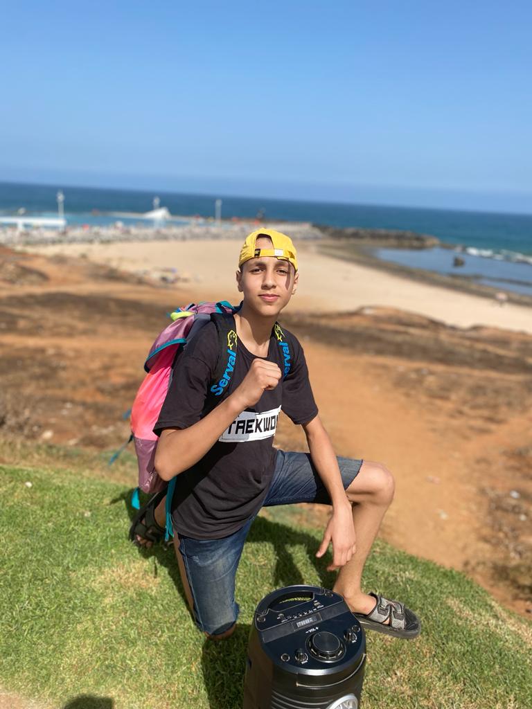Mohamed el massaoudi
