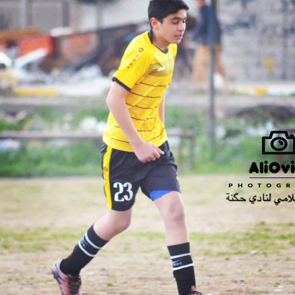 Mustafa Ghazi