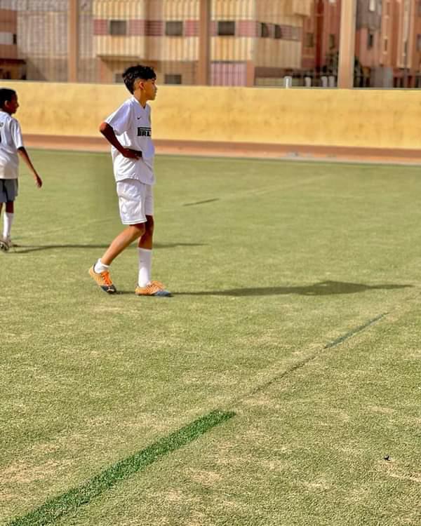 OUSSAMA HARRANDOU