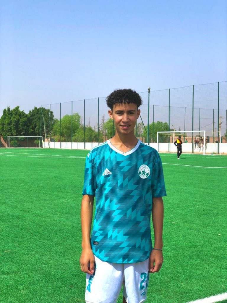 Younes bellouche