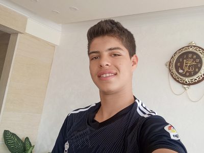 Mostafa Maarouf