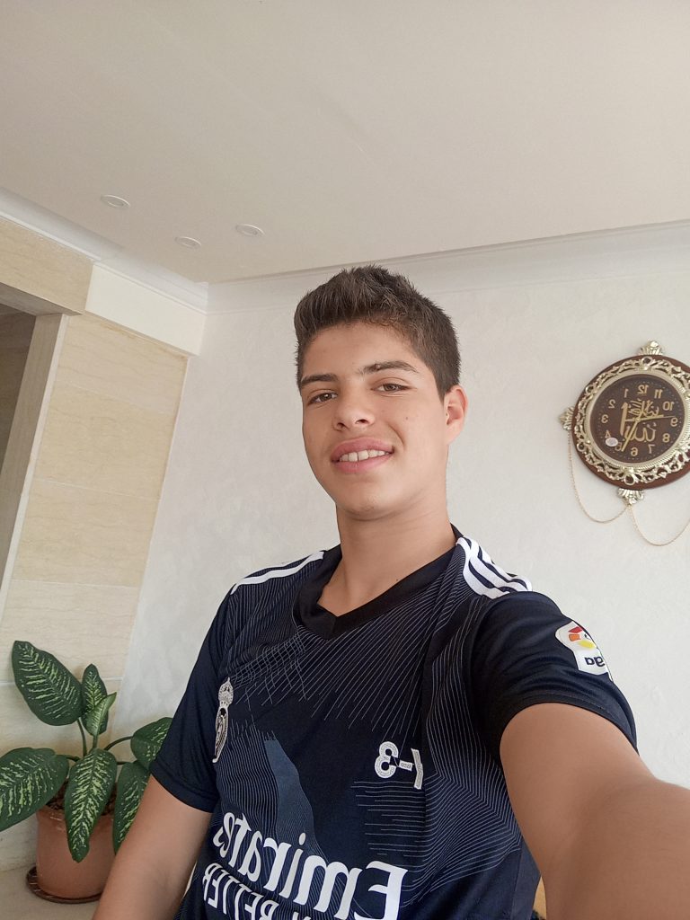 Mostafa Maarouf