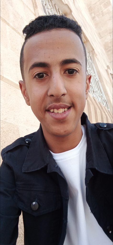 Ahmed Mohamed Amin Al-Tohbani