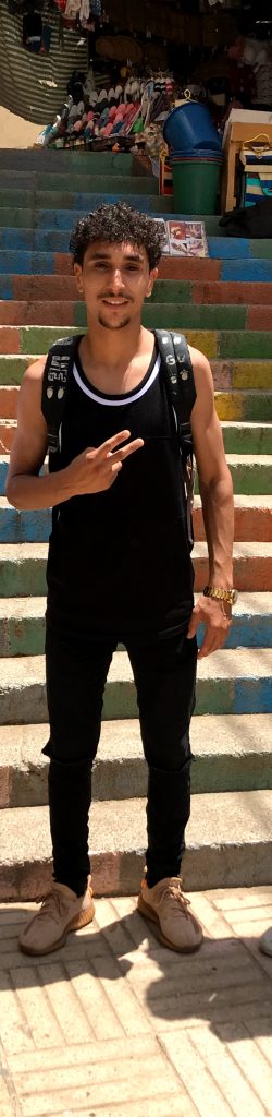 Soulaymane Aoud
