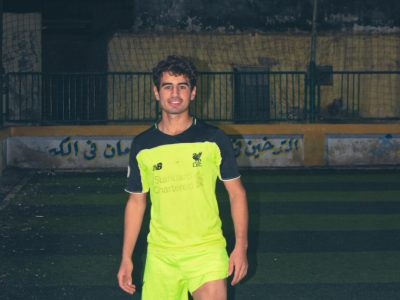Mahmoud Gomaa Abdel Rahman
