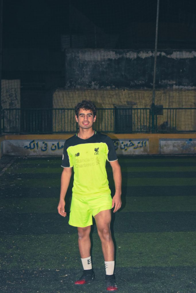 Mahmoud Gomaa Abdel Rahman