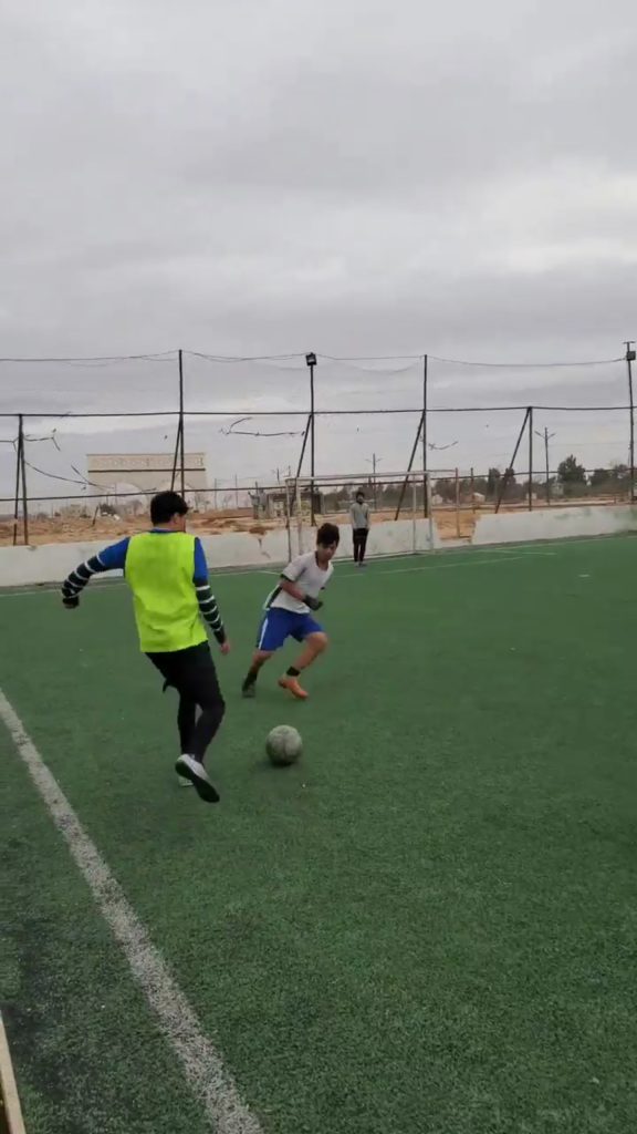 Tamer Ziad Mashagbeh