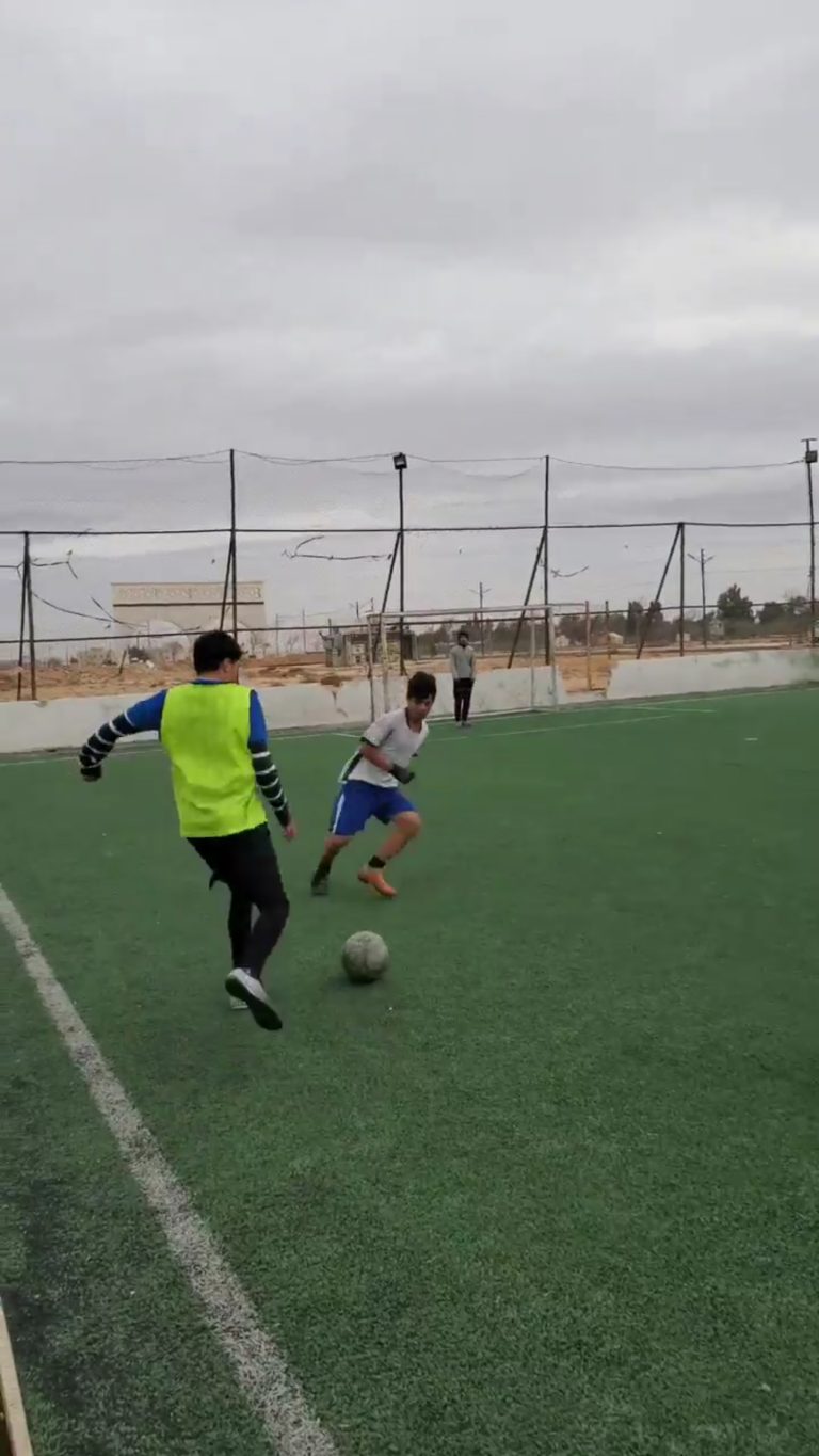 Tamer Ziad Mashagbeh