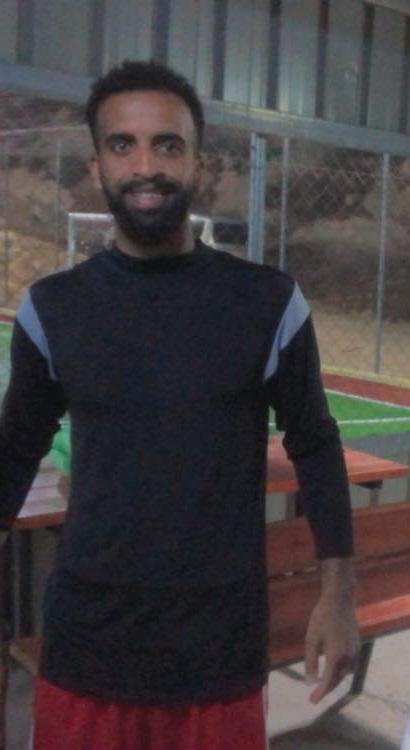 Ahmed Fayez Ruzayqat