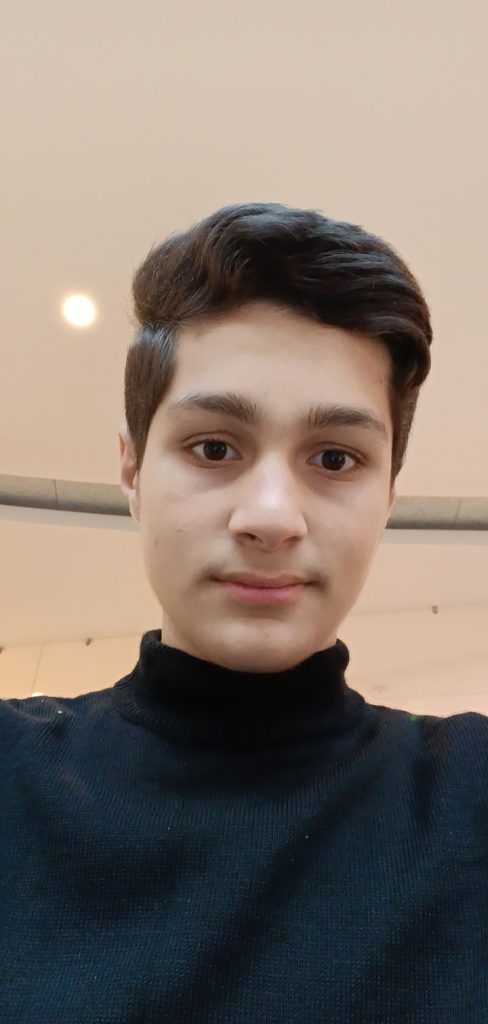 SABAHADDİN GHAZAL