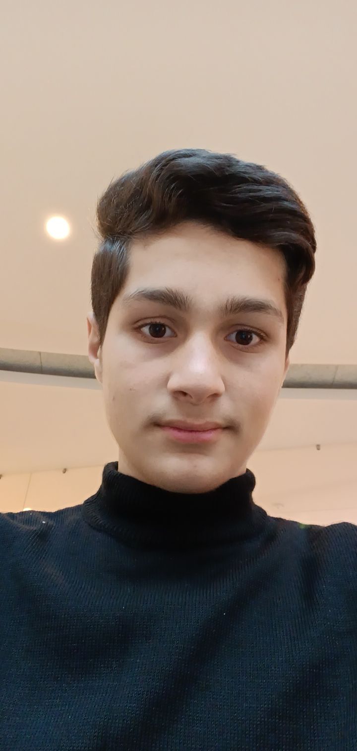 SABAHADDİN GHAZAL