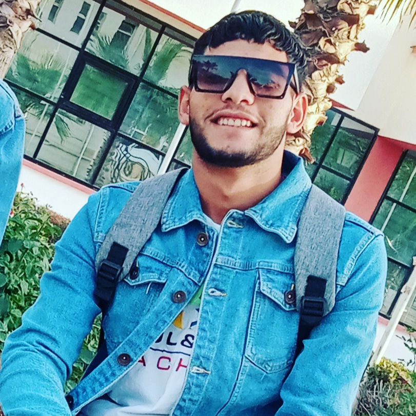 Boualleg Mohammed
