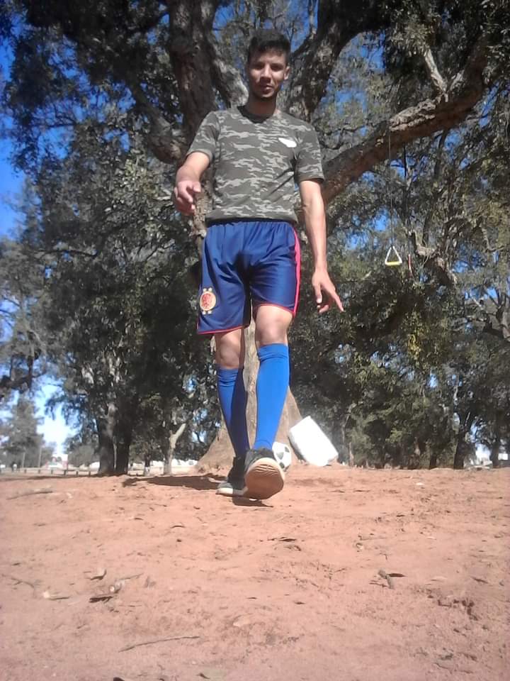 Hamza Mellouk