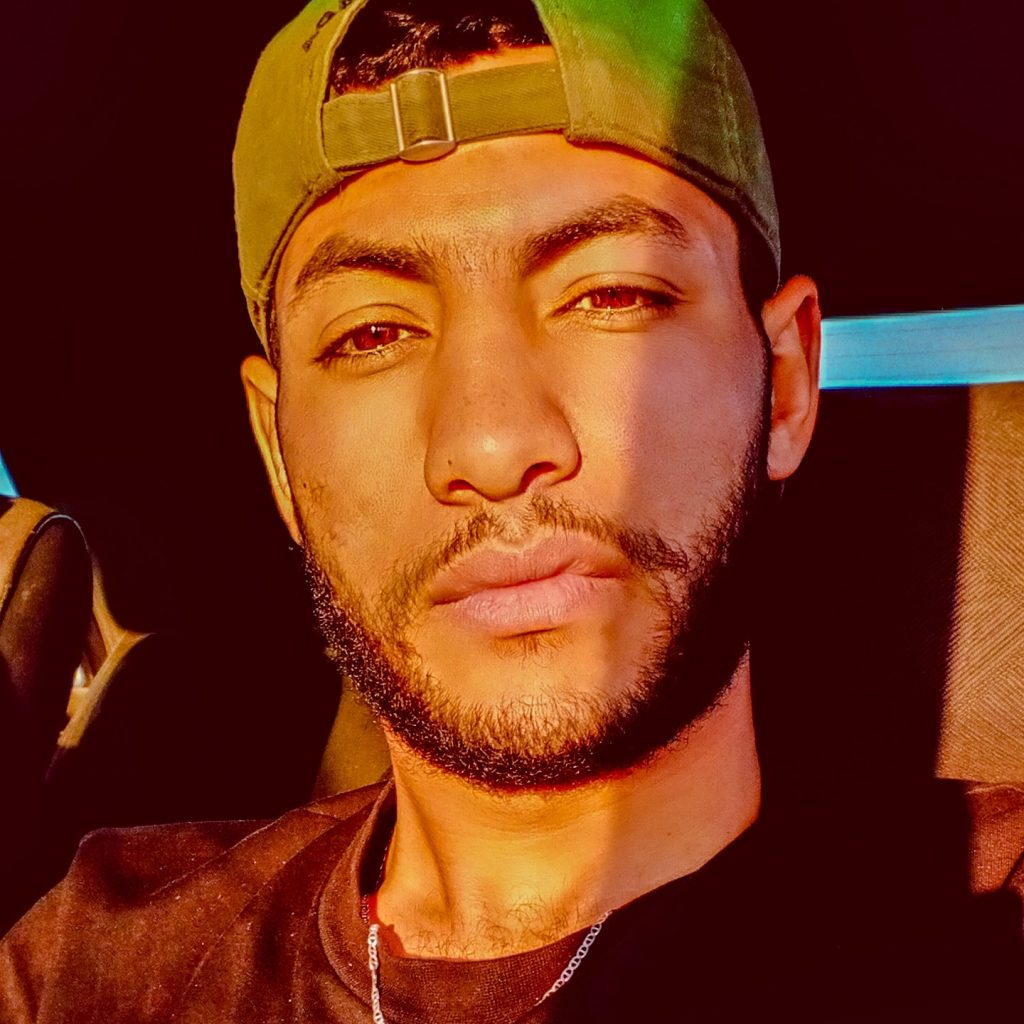 Boualleg Mohammed