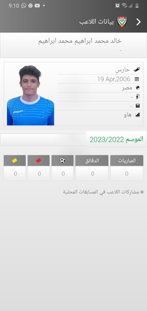 Khalid Mohammad