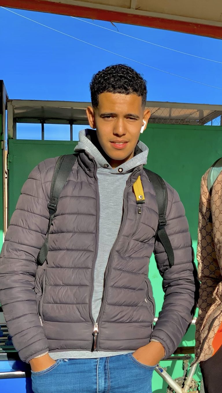 AHMED BERRIMI