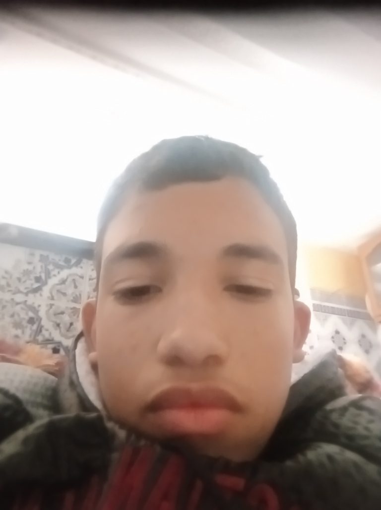 Benjoudi Amine