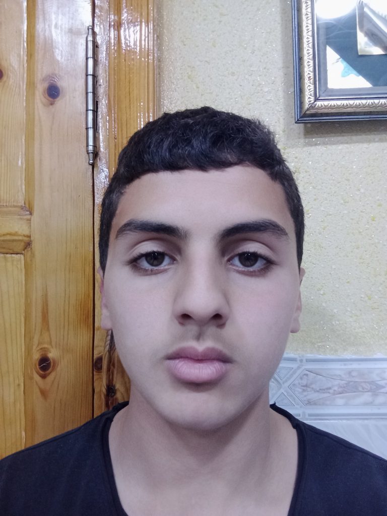 Omari Oussama