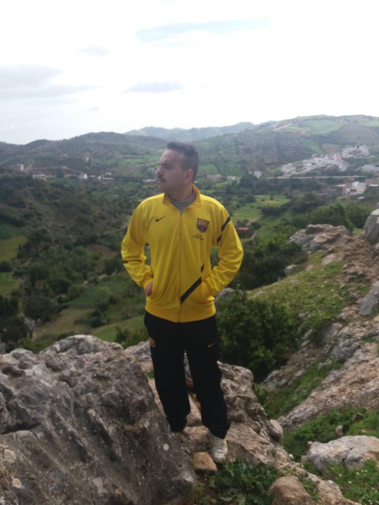 ISSAM BOUNAIJA