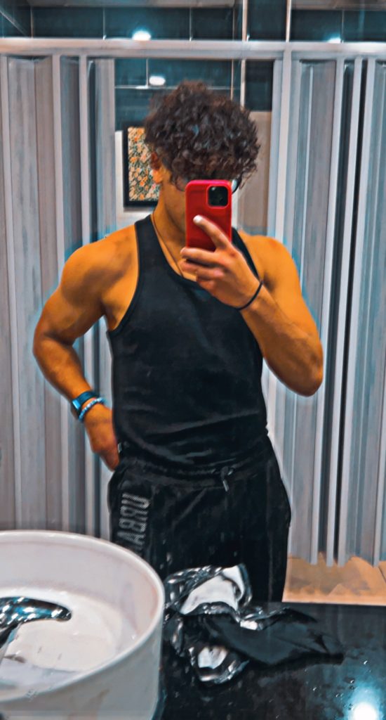 Qais khaled kahlout